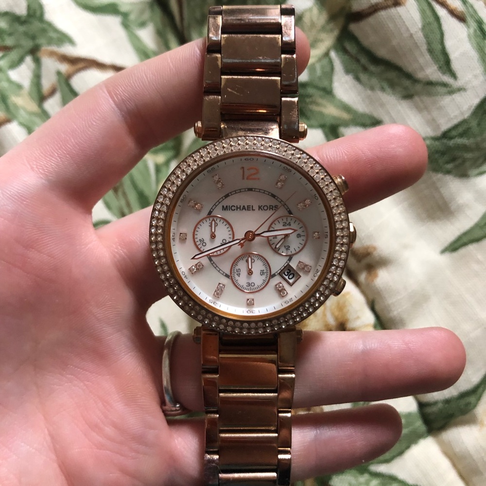 Michael Kors Watch